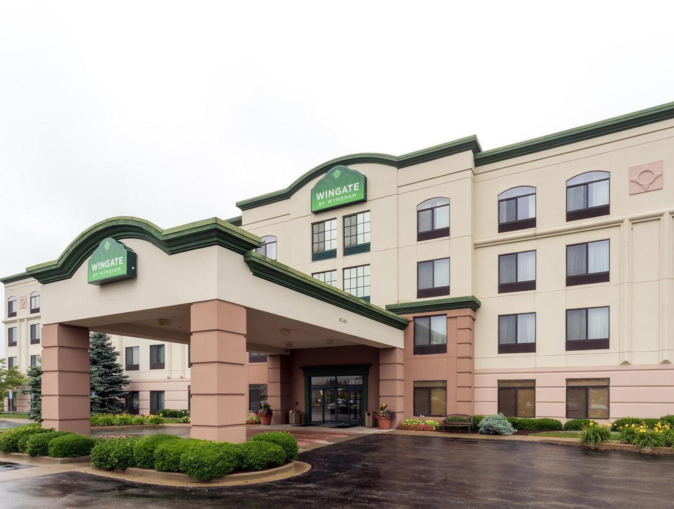 Holiday Inn Express & Suites - Indianapolis Northwest By Ihg Exterior photo