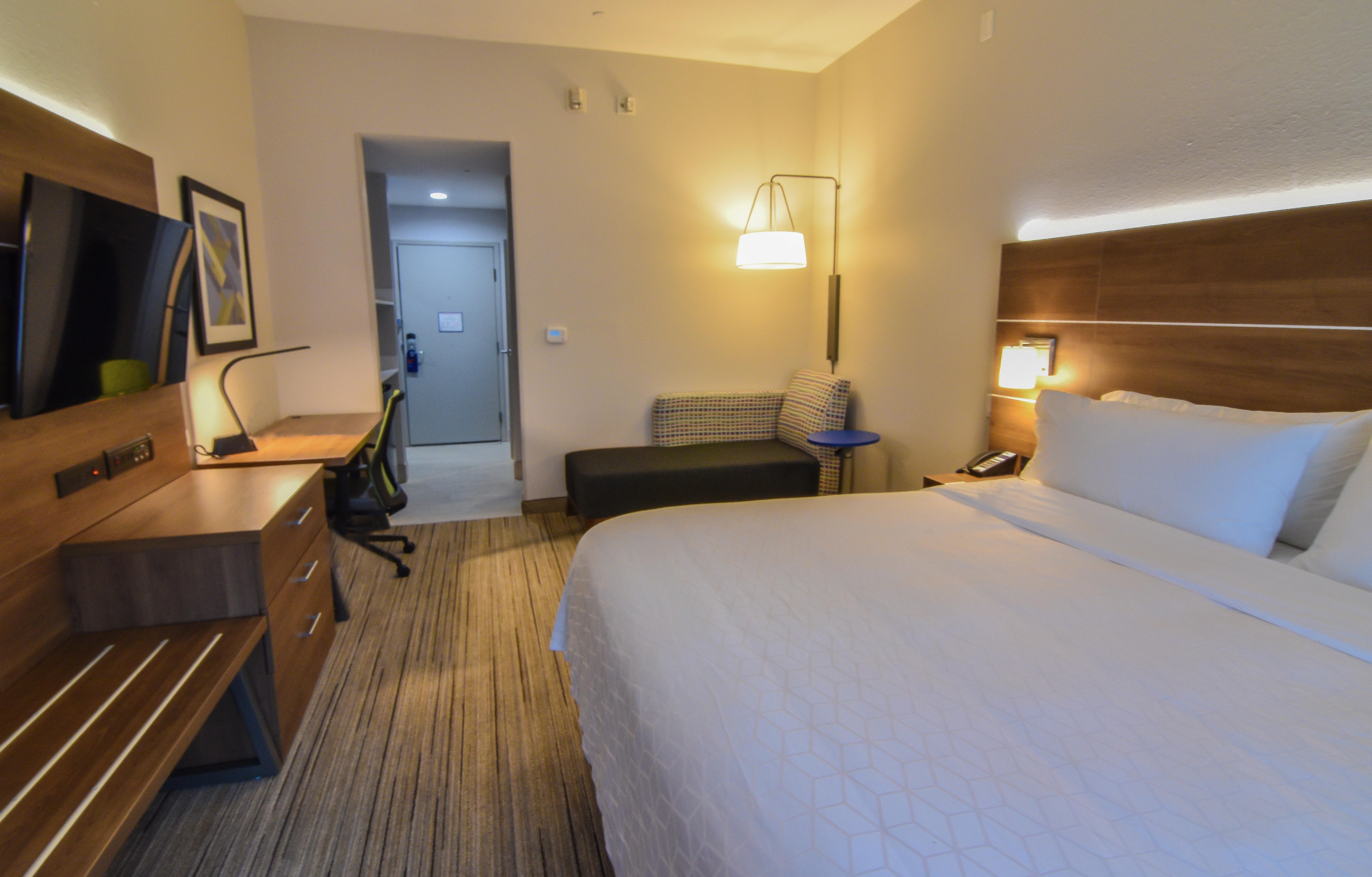 Holiday Inn Express & Suites - Indianapolis Northwest By Ihg Exterior photo